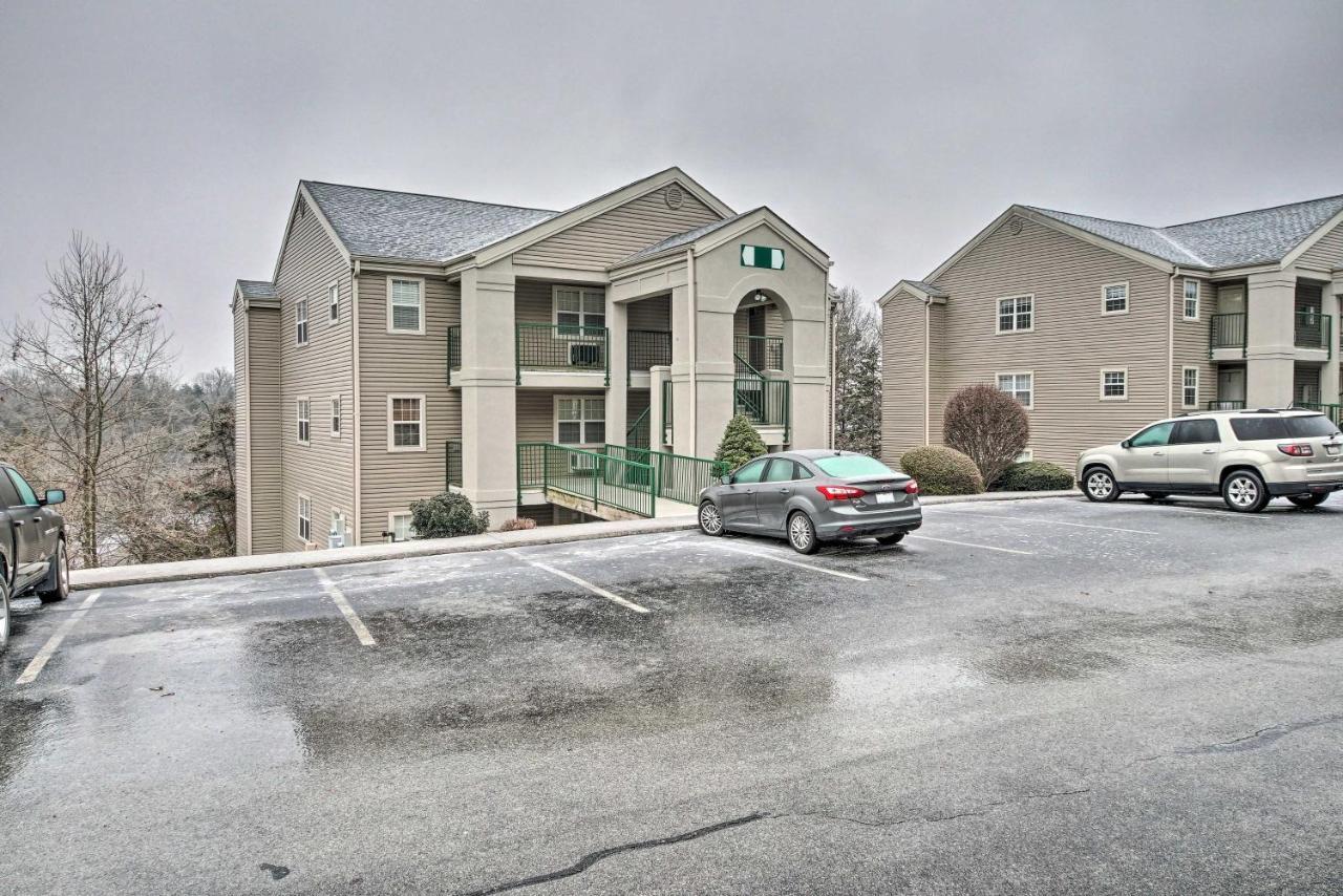 Vibrant Holiday Hills Resort Condo With Balcony Branson Exteriér fotografie